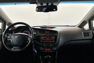 Фото Kia Ceed II с пробегом