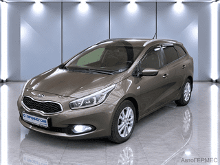 Фото Kia Ceed II с пробегом