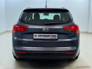 Фото Kia Ceed II с пробегом Фото Kia Ceed II с пробегом