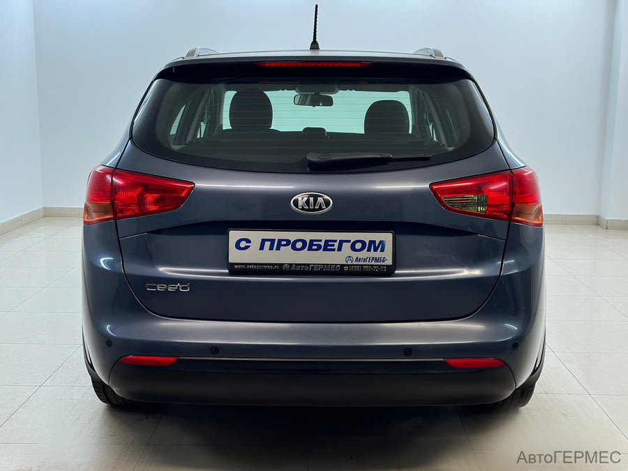 Фото Kia Ceed II с пробегом | №3 Фото Kia Ceed II с пробегом | №3