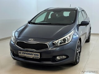 Фото Kia Ceed II с пробегом Фото Kia Ceed II с пробегом