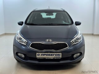 Фото Kia Ceed II с пробегом Фото Kia Ceed II с пробегом