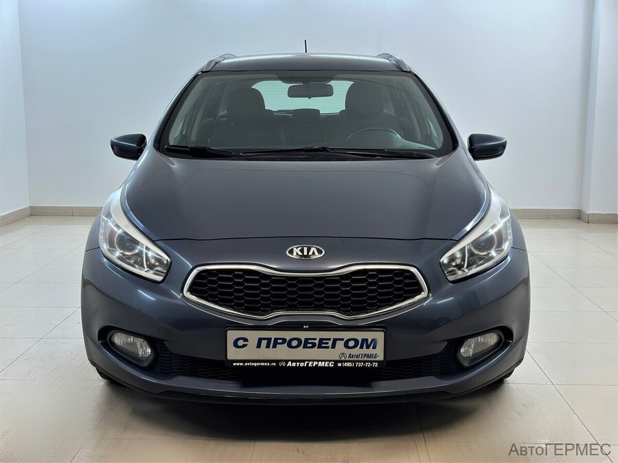 Фото Kia Ceed II с пробегом | №2 Фото Kia Ceed II с пробегом | №2