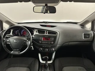 Фото Kia Ceed II с пробегом Фото Kia Ceed II с пробегом