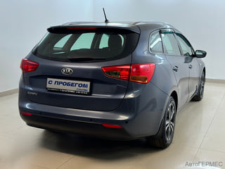 Фото Kia Ceed II с пробегом Фото Kia Ceed II с пробегом