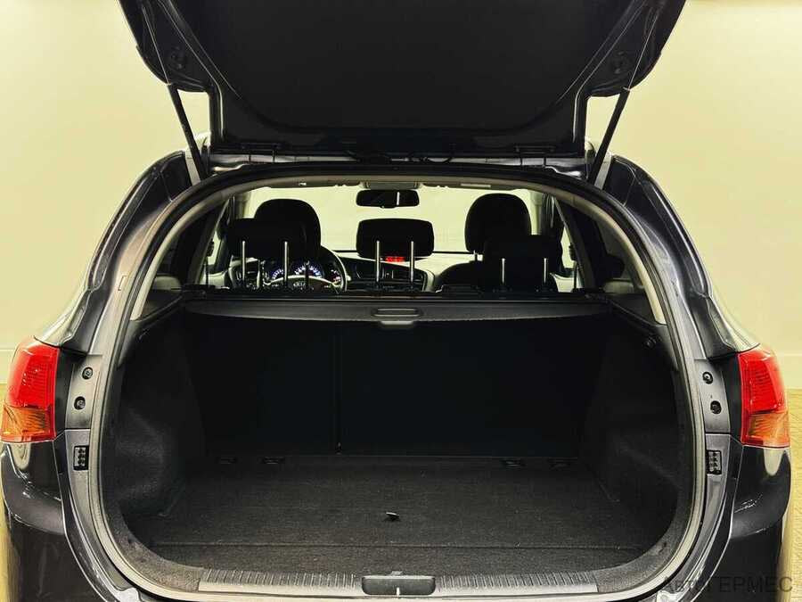 Фото Kia Ceed II с пробегом | №13