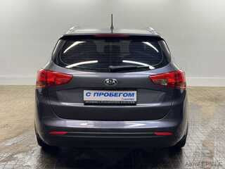 Фото Kia Ceed II с пробегом