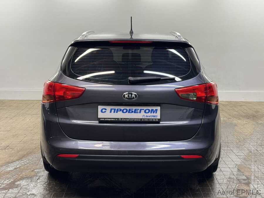 Фото Kia Ceed II с пробегом | №3