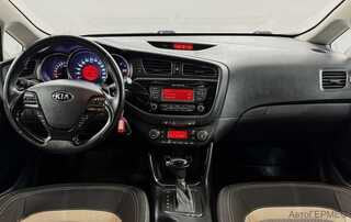 Фото Kia Ceed II с пробегом