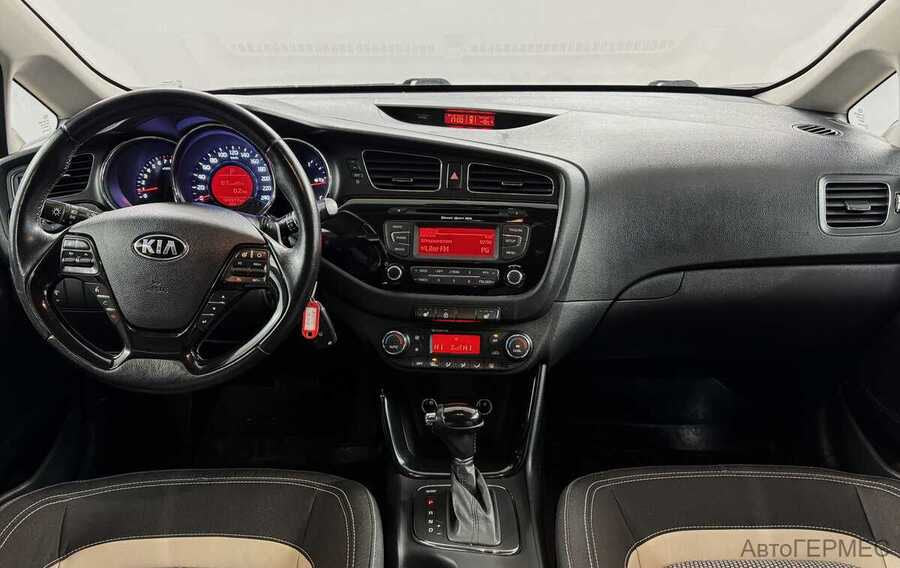 Фото Kia Ceed II с пробегом | №5