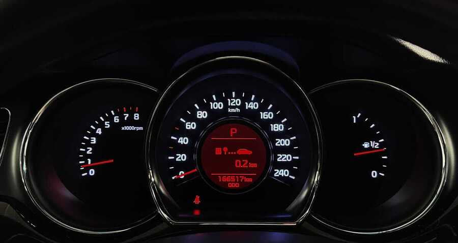 Фото Kia Ceed II с пробегом | №6