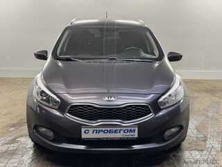 Фото Kia Ceed II с пробегом