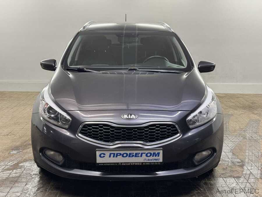 Фото Kia Ceed II с пробегом | №2