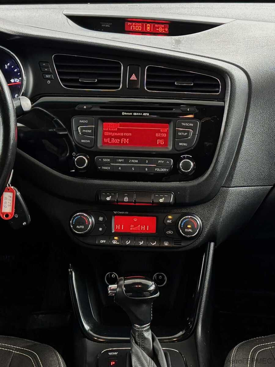 Фото Kia Ceed II с пробегом | №7