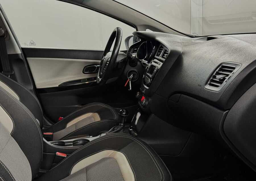 Фото Kia Ceed II с пробегом | №11