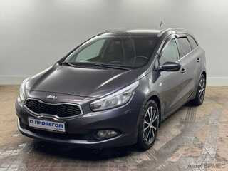 Фото Kia Ceed II с пробегом
