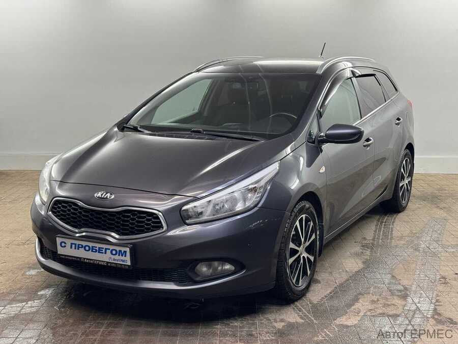 Фото Kia Ceed II с пробегом | №1