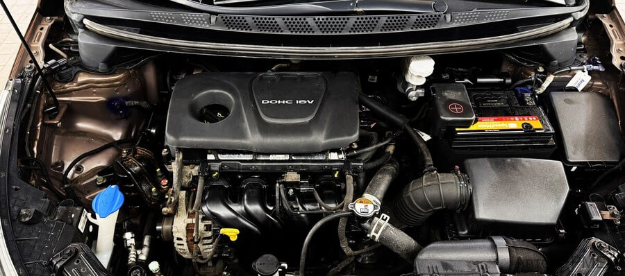 Фото Kia Ceed II Рестайлинг с пробегом | №14