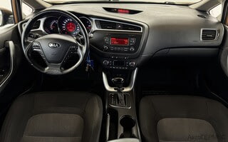 Фото Kia Ceed II Рестайлинг с пробегом