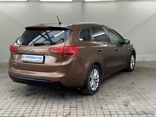 Фото Kia Ceed II Рестайлинг с пробегом