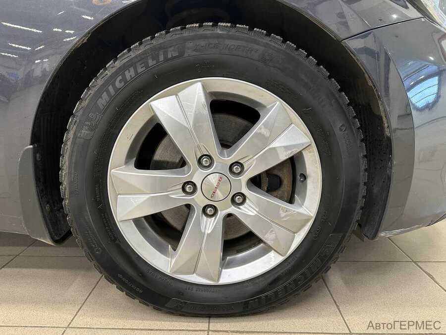 Фото Kia Ceed II Рестайлинг с пробегом | №16