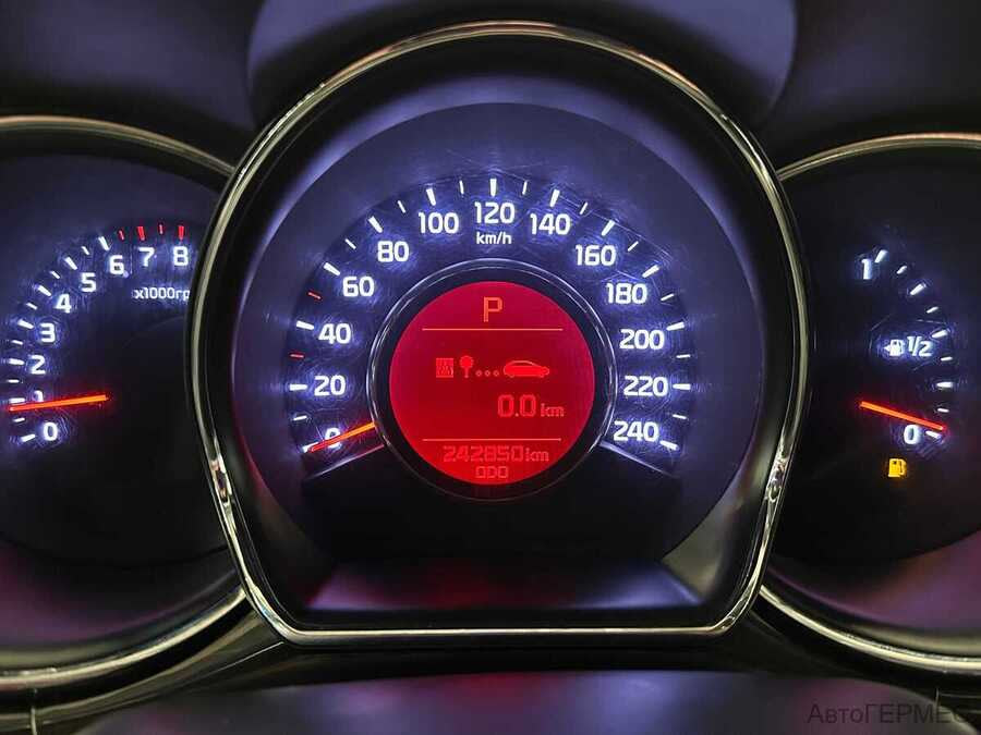 Фото Kia Ceed II Рестайлинг с пробегом | №6