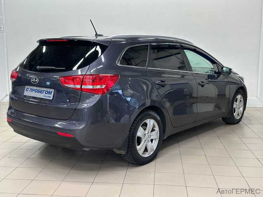 Фото Kia Ceed II Рестайлинг с пробегом | №4
