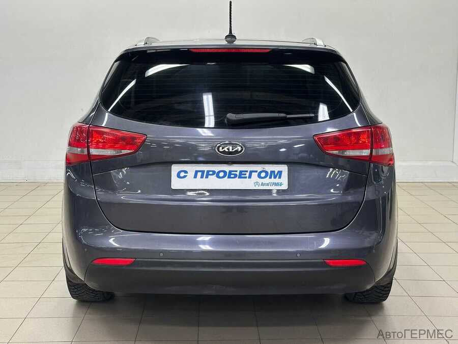 Фото Kia Ceed II Рестайлинг с пробегом | №3