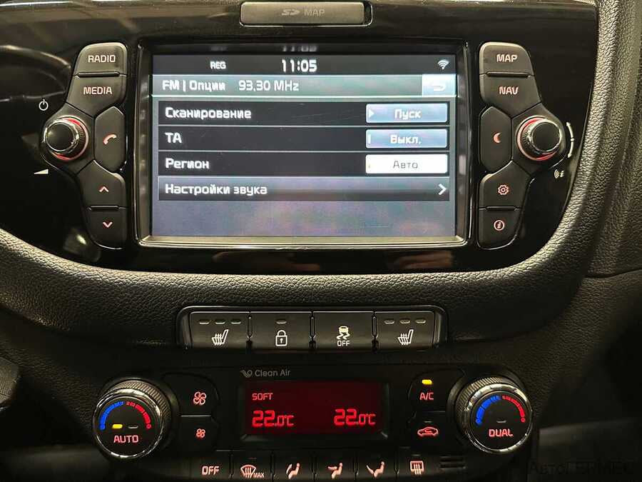 Фото Kia Ceed II Рестайлинг с пробегом | №7