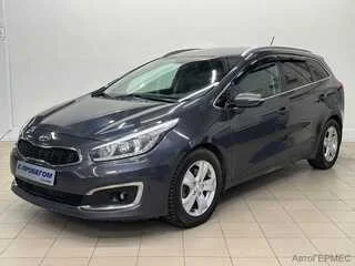 Фото Kia Ceed II Рестайлинг с пробегом Фото Kia Ceed II Рестайлинг с пробегом