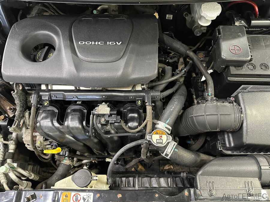 Фото Kia Ceed II Рестайлинг с пробегом | №15