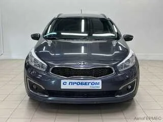 Фото Kia Ceed II Рестайлинг с пробегом Фото Kia Ceed II Рестайлинг с пробегом