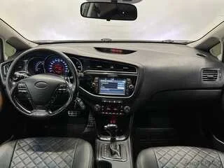 Фото Kia Ceed II Рестайлинг с пробегом Фото Kia Ceed II Рестайлинг с пробегом