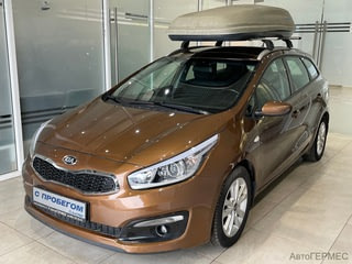 Фото Kia Ceed II Рестайлинг с пробегом Фото Kia Ceed II Рестайлинг с пробегом