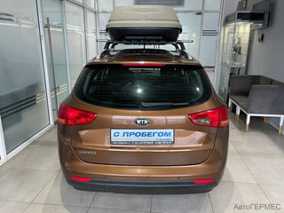 Фото Kia Ceed II Рестайлинг с пробегом Фото Kia Ceed II Рестайлинг с пробегом