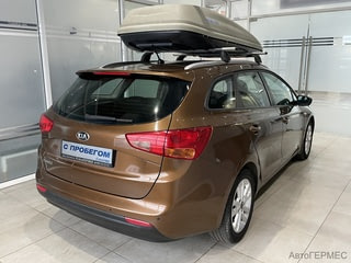 Фото Kia Ceed II Рестайлинг с пробегом Фото Kia Ceed II Рестайлинг с пробегом