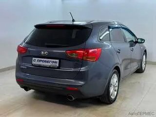 Фото Kia Ceed II Рестайлинг с пробегом