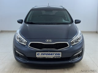 Фото Kia Ceed II Рестайлинг с пробегом
