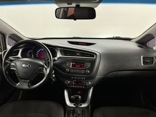Фото Kia Ceed II Рестайлинг с пробегом