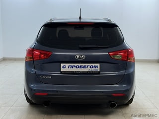 Фото Kia Ceed II Рестайлинг с пробегом