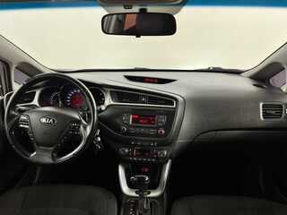Фото Kia Ceed II Рестайлинг с пробегом
