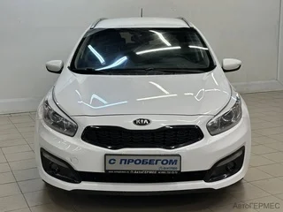 Фото Kia Ceed II Рестайлинг с пробегом Фото Kia Ceed II Рестайлинг с пробегом