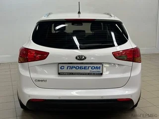 Фото Kia Ceed II Рестайлинг с пробегом Фото Kia Ceed II Рестайлинг с пробегом