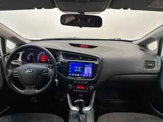 Фото Kia Ceed II Рестайлинг с пробегом