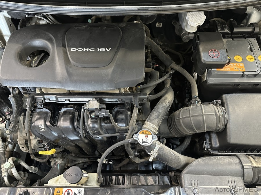 Фото Kia Ceed II Рестайлинг с пробегом | №15 Фото Kia Ceed II Рестайлинг с пробегом | №15