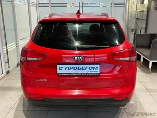Фото Kia Ceed II Рестайлинг с пробегом