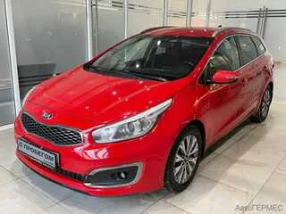 Фото Kia Ceed II Рестайлинг с пробегом Фото Kia Ceed II Рестайлинг с пробегом