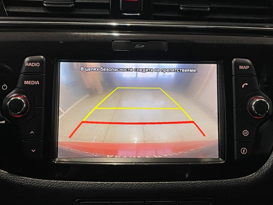 Фото Kia Ceed II Рестайлинг с пробегом | №9