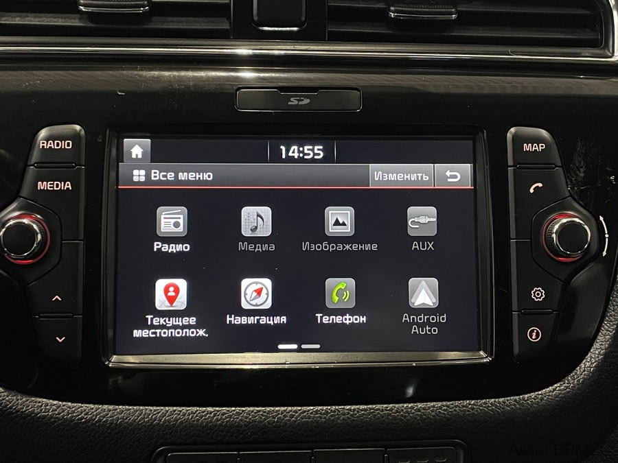 Фото Kia Ceed II Рестайлинг с пробегом | №8