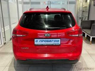 Фото Kia Ceed II Рестайлинг с пробегом Фото Kia Ceed II Рестайлинг с пробегом